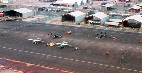 Nakhon Phanom Rtafb 56th Sps Hh 43 Pedron Photos By Phil Carroll