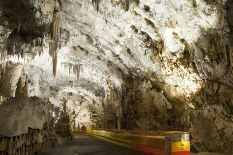 Tripadvisor La Grotte De Postojna Avec Le Trajet En Train Et Le Tour