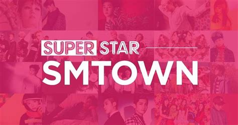 K Pop Superstar Smtown Appliv Games