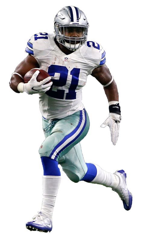 Ezekiel Elliott Png Photos Png Mart