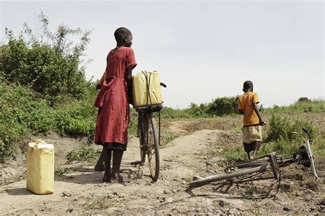 Sahel Millions De Personnes Pourraient Basculer Dans La Pauvret