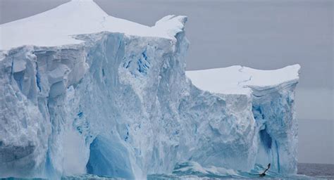 Study Antarctica Remained In Deep Freeze Until 18000 Years Ago