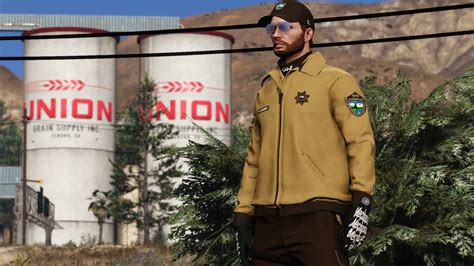 Game Warden Uniform Package – ThinLineSanctuary