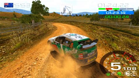 Wrc Rally Evolved Ps2 By Bronya46 On Deviantart