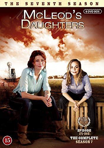 McLeod S Daughters Complete Season 7 Region 2 Import Amazon Co Uk