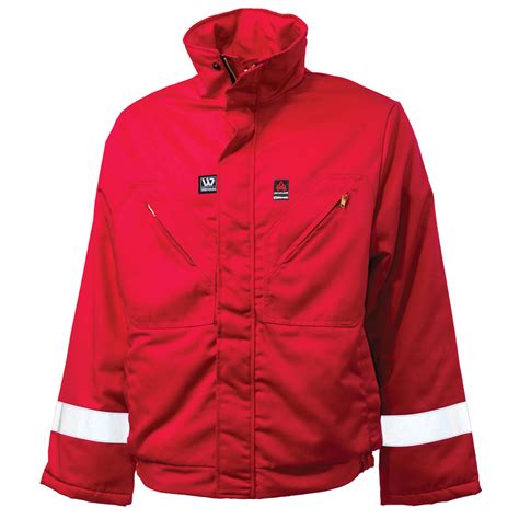 Flame Retardant Jackets