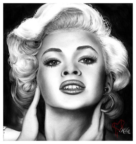 Jayne Mansfield By Tainted Orchid On Deviantart