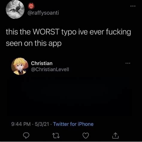 This Is The Worst Typo Blank Template Imgflip