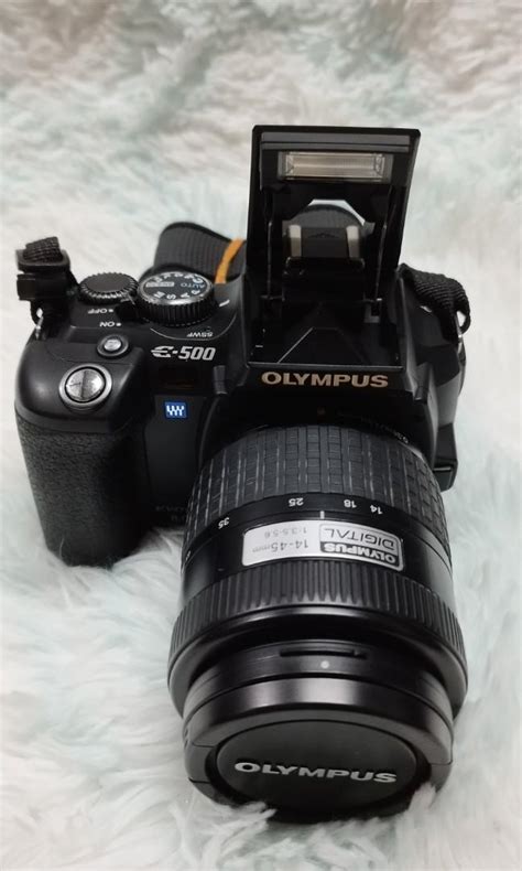 Olympus E500 Photography Cameras On Carousell