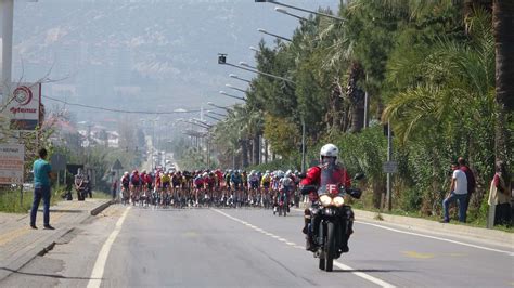 Nc Tour Of Mersin Uluslararas Bisiklet Turu Lkenin Kat L M Yla