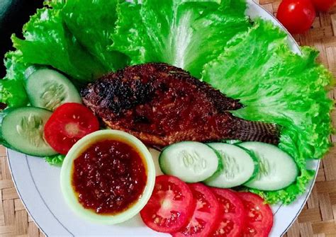 Resep Ikan Mujaer Bakar Oleh Oknisa Carolina Cookpad