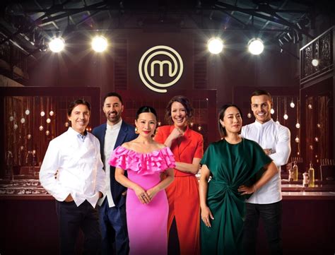 Masterchef Australia Shakes Things Up With One Iconic Judge Out Three