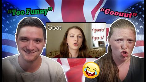 Americans React To The Yorkshire Accents North Versus South Youtube