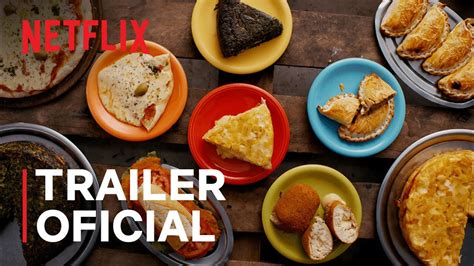 Street Food Am Rica Latina Trailer Oficial Netflix Youtube