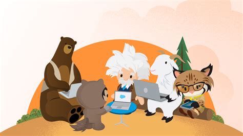 Hands On Learning With Trailhead Salesforce