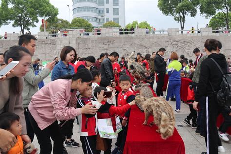 福鼎市开展第36届爱鸟周宣传志愿活动 八闽亮点 文明风