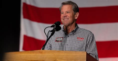 Kemp Defeats Abrams To Keep Georgia Governor S Seat