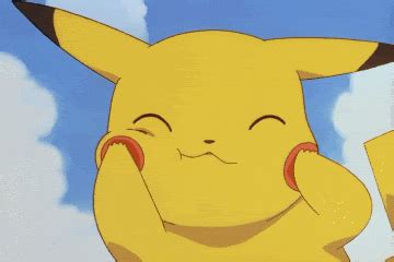 Pikachu GIFs - The Best GIF Collections Are On GIFSEC