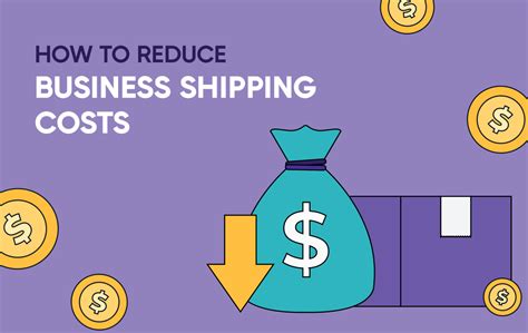 Reduce Small Business Shipping Costs 6 Expert Strategies