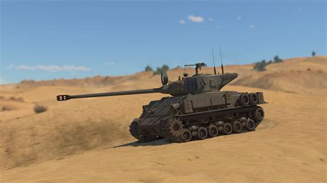 War Thunder Super Sherman M51 Deku Deals