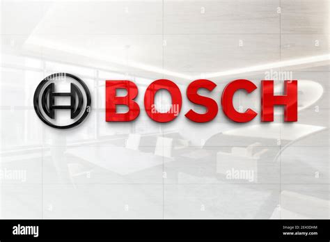 Bosch Logo Image
