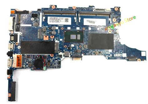 For Hp Elitebook G Motherboard Pn A Mb A W