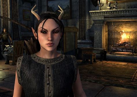 Why Are Bosmer The Most Adorable Race Elder Scrolls Online