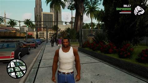 Gta The Trilogy San Andreas Streaming Youtube