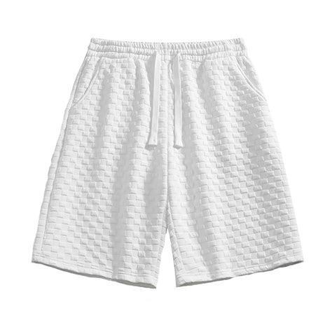 ZestMode Mens Shorts Cargo Big And Tall Summer Beach With Pockets