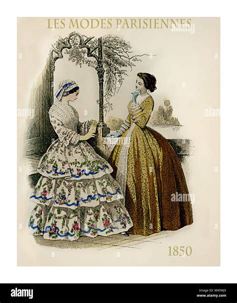 Fashion 1850 Fotos Und Bildmaterial In Hoher Auflösung Alamy