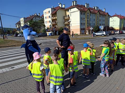 Bezpieczna Droga Z Polfinkiem W Solcu Kujawskim Wiadomo Ci Kmp W