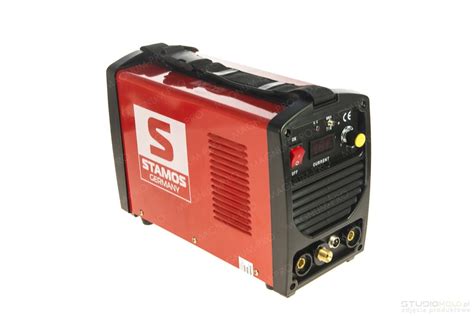 SOLDADOR TIG 200 A 230 V portátil S 200 WIGMA Magnum Pro