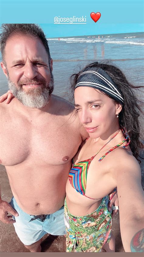 Tamara Pettinato presentó a su nuevo novio con una foto particular es