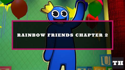 Rainbow Friends Chapter 2 - Release Date, Leaks, & More! - Try Hard Guides