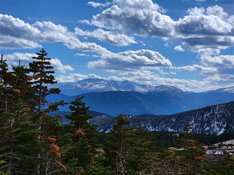 Loch Lomond Colorado Offroad Trail