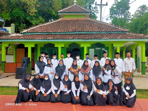 Mtsn 8 Bantul Gelar Upacara Bendera Hari Santri 2021 Matsadeba