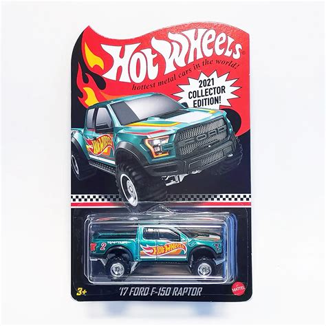 Hot Wheels Rlc Ford F Raptor Mix Plandetransformacion Unirioja Es