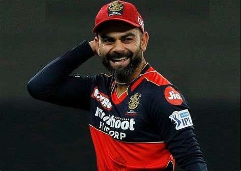 Virat Kohli Ipl Career Wickets Runs Records Age Price Team 2023