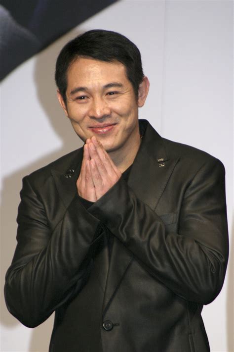 Jet Li photo gallery - high quality pics of Jet Li | ThePlace