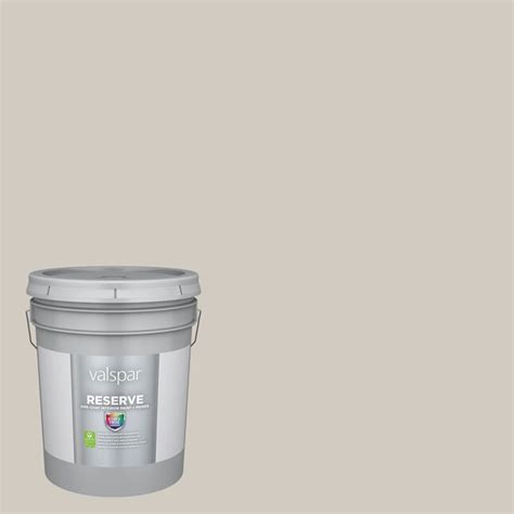 Valspar Reserve Semi Gloss Agreeable Gray Hgsw3467 Latex Interior Paint