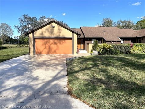 3902 Cormorant Point Dr Sebring Fl 33872 Recently Sold