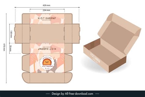 Packaging Design In Box Packaging Design Packaging Design