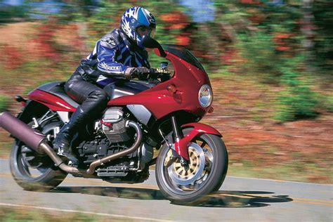 Moto Guzzi V Review Speed Specs Prices Mcn Atelier