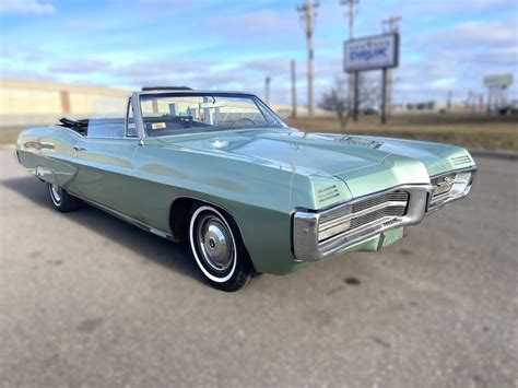 1967 Pontiac Grand Prix Sold | Motorious