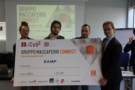 Gruppo Maccaferri Connect Premiate Proposte Innovative Tra Gli