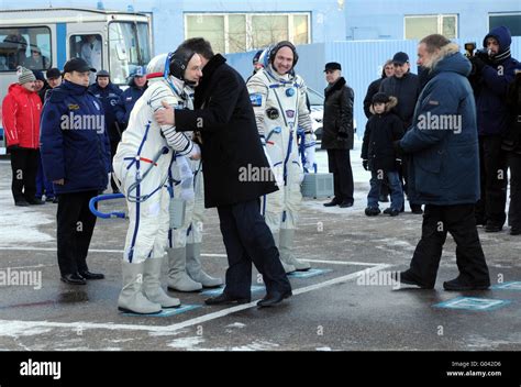 Soyuz launch pad Banque de photographies et dimages à haute résolution