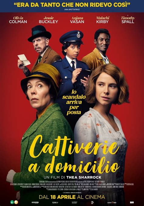 Cattiverie A Domicilio Ecco Il Trailer Italiano Ufficiale Della