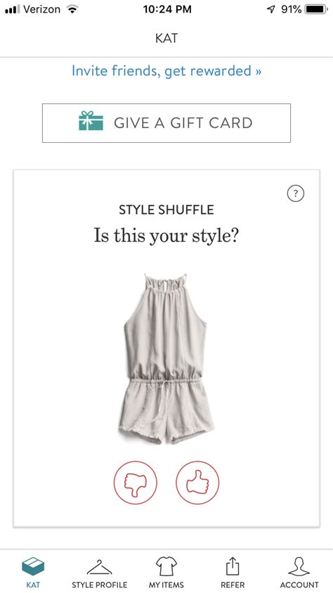 Pin By Kat Gardner On Stitchfix Style Profile Stitch Fix Style