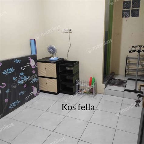 Kost Kota Jakarta Timur Kost Putri Murah Kost Fella Tipe A Ciracas