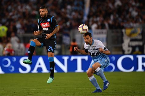 Lazio Napoli 1 2 Le Pagelle Di Calcioweb